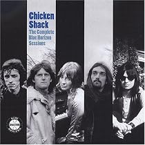 Complete Blue Horizon Sessions