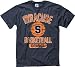Syracuse Orange Navy Youth Ballin' T-Shirt