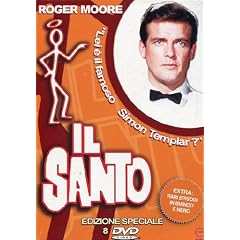 Il Santo Box 02 (8 Dvd)