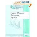 Nuclear Magnetic Resonance: Oxford Chemistry Primers