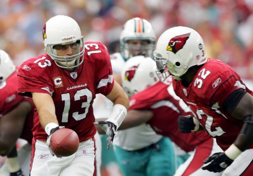 Kurt Warner 11x17 HD Photo Poster Arizona Cardinals #05
