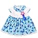 AOFUL Baby Doll Clothes Pretty Dress Fits 16