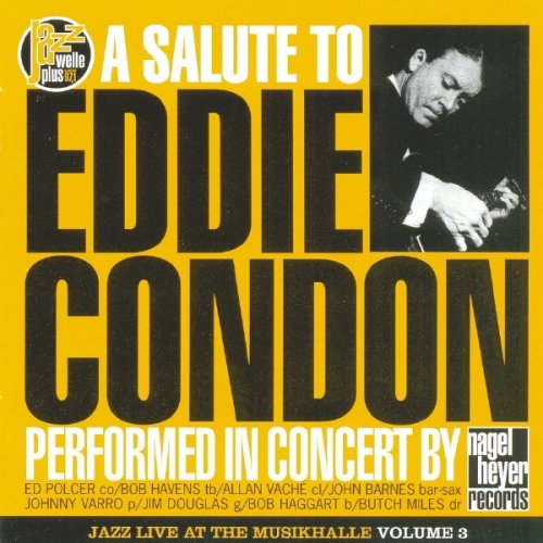 CD-Charts  Music : Salute to Eddie Condon
