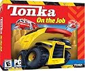Tonka on the Job (Jewel Case)