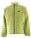 Patagonia Down Sweater Jacket - Men's, Light Gecko Green, L
