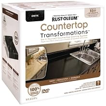 Rust-Oleum Countertop Transformations Kit, Onyx