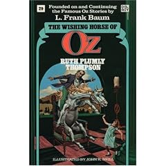The Wishing Horse of Oz (Wonderful Oz Bookz, No 29)