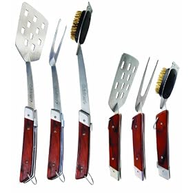 Buy Cuisinart 3-Piece Folding Tool Set by Cuisinart now!