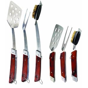 Cuisinart 3-Piece Folding Tool Set by Cuisinart