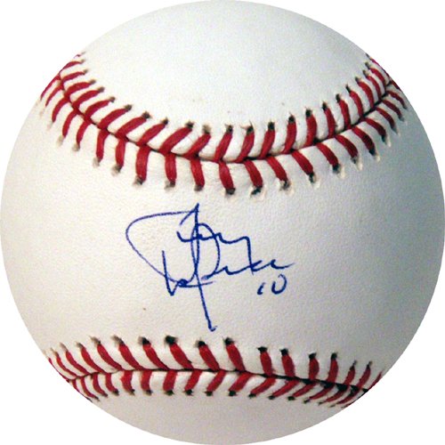 Steiner Sports MLB St Louis Cardinals Tony Larussa Baseball