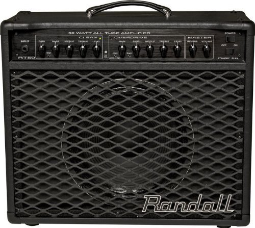 Randall RT50C RT Series All Tube Guitar Combo Amplifier On Sale