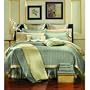 Park Avenue Spa Blue 8 Piece Super Bed In a Bag Comforter Set, Queen