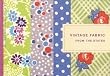 Vintage Fabric from the States (Textiles) (Textiles)
