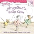 Angelina's Ballet Class by  Katharine/ Craig, Helen 