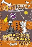 Gruff & Saucy's topzy-turvy tales