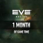1 Month Subscription: EVE Online [Ins...