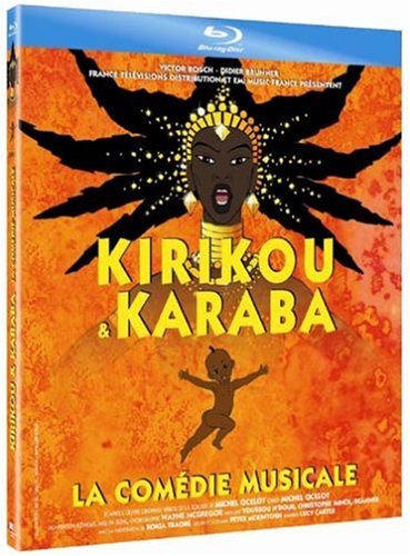 Kirikou et karaba [Blu-ray]