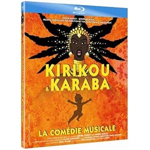 Kirikou et karaba [Blu-ray]