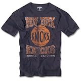 Banner '47 New York Knicks Scrum T-Shirt