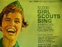 12,000 Girl Scouts Sing America's National Favorites (33rpm 7")