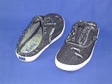 Keds Women's ChampionMuleDestroyed (Black Denim 9.5 M)