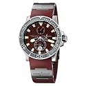 Ulysse Nardin Men's Maxi Marine Diver Watch # 263-33-3/95