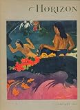 Horizon (January 1960, Volume II, Number 3)