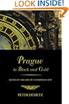 Prague In Black And Gold