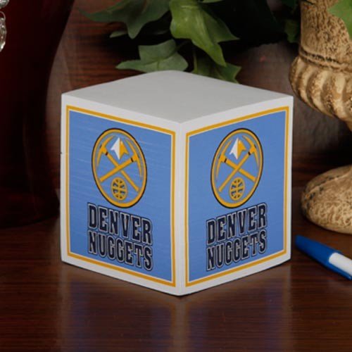 Turner Denver Nuggets Paper Cube (8080298)