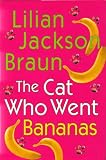 The Cat Who Went Bananas