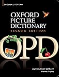 Oxford picture dictionary : English/Korean