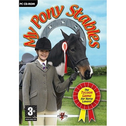 My Pony Stables (CD PC)