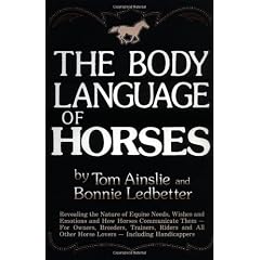 Body Language Of Horses
