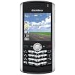BlackBerry Pearl 8100 Refurbished Unlocked Phone with Camera and MicroSD Slot--International Version with 60-Day Warranty (Black)