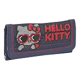 Loungefly Hello Kitty Red Heart Sunglasses Wallet