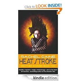 Heat Stroke (Weather Warden)