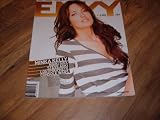 Envy Magazine-November 2006 issue-Minka Kelly.