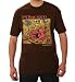 WEA Men's Flaming Lips Mic Check T-Shirt