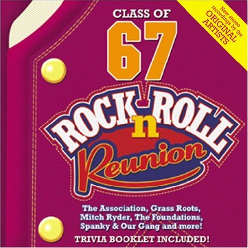 CD-Charts  Search : Rock N Roll Reunion 1967