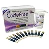 SD Codefree Blood Glucose Monitor/Monitoring Test/Testing Kit Replacement Strips - 50 Strips