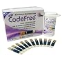 50 Strips - SD Codefree Blood Glucose Monitor/Moni&hellip by SD Biosensor