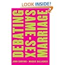 Debating Same-Sex Marriage (Point/Counterpoint)