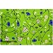 Gingko Print Placemat - Cactus