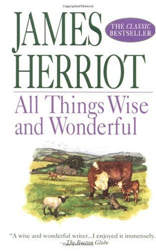 All Things Wise and Wonderful