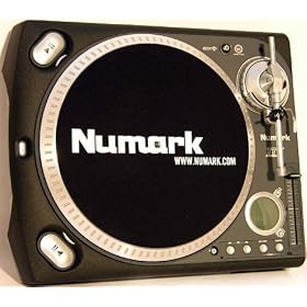 Numark Turntable with usb