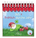 Image de 365 x Fröhlich durchs Jahr: Herr Fröhlich