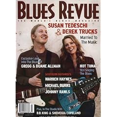 BLUES REVUE [Jahresabo]