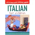 Italian for Children (Book & CD) (Language for Children)