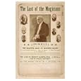 Historic Theater Poster (S), The last of the magicians Powell dean of American magicians, the
