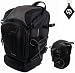 KroO -Limited Edition- Digital SLR Pro Camera Case. Fits Pentax *ist DL (YSCAMPROSLR)
